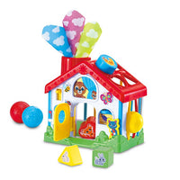 Leapfrog 4-in-1 Discovery House