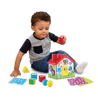 Leapfrog 4-in-1 Discovery House