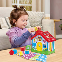 Leapfrog 4-in-1 Discovery House