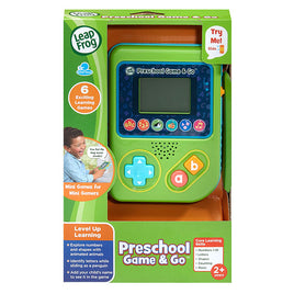 LeapFrog Preschool Game & Go