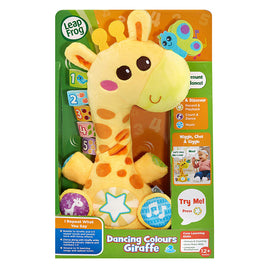 LeapFrog Dancing Colours Giraffe