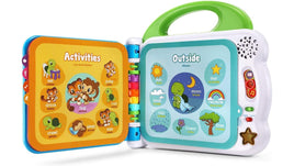 LeapFrog Friends 100 Animals Book