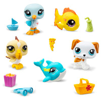 Littlest Pet Shop Beach Besties 5 Pack