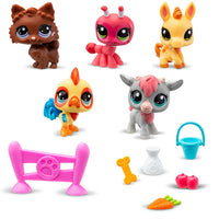 Littlest Pet Shop Farm Besties 5 Pack