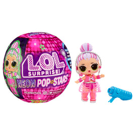 L.O.L. Surprise Neon Pop Stars Tots