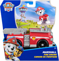 Paw Patrol Basic Vehicles