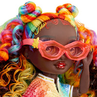 Rainbow High Crystal Fashion Rainbow Doll