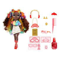Rainbow High Crystal Fashion Rainbow Doll