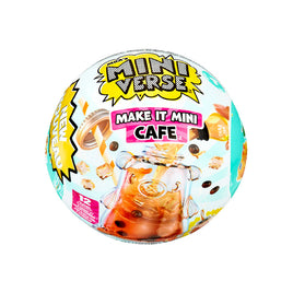 Miniverse Mini Foods Cafe Blindbox
