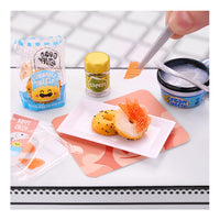 Miniverse Mini Foods Cafe In Sidekick S4 Blindbox