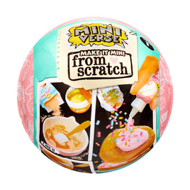 Miniverse Mini Make From Scratch Diner