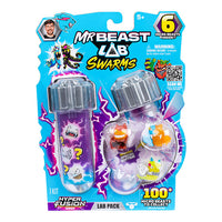 Mr Beast Lab Swarms S3 Test Tube 6 Pack