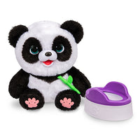 Little Live Pets My Baby Talking Panda ChuChu