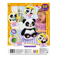 Little Live Pets My Baby Talking Panda ChuChu