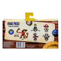 One Piece Mini 5 pack Figures