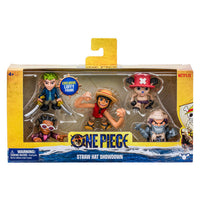 One Piece Mini 5 pack Figures