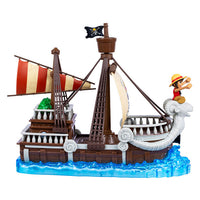 One Piece Going Merry Ship