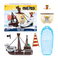 One Piece Going Merry Ship