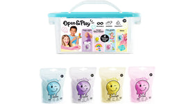 Open & Play Compound Case