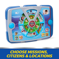 Paw Patrol Deluxe Pup Pad With Lights & Sounds