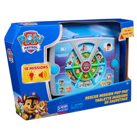 Paw Patrol Deluxe Pup Pad With Lights & Sounds