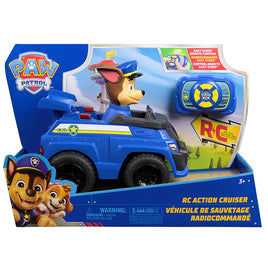 Paw Patrol RC Vehicle Chase