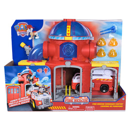 Paw Patrol Fire Station Playset