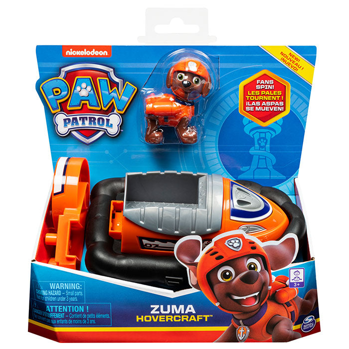 Paw Patrol Basic Vehicles| Thekidzone