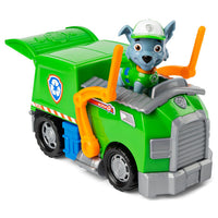 Paw Patrol Basic Vehicles