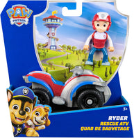 Paw Patrol Basic Vehicles