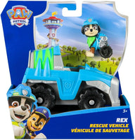 Paw Patrol Basic Vehicles