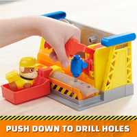 Rubble & Crew Work Shop Playset