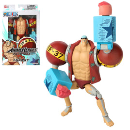 Anime Heroes One Piece - Franky