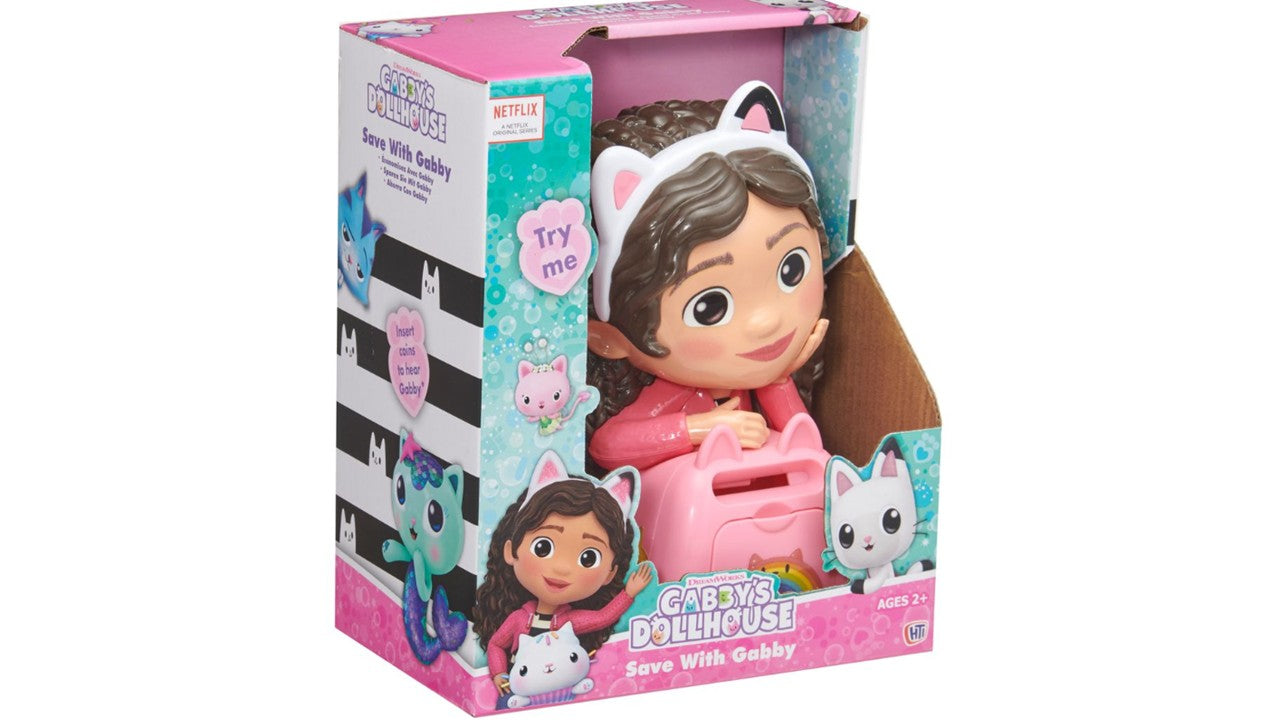 Gabby出品　まとめて15個 GABBY'S DOLLHOUSE SAVE WITH GABBY| Thekidzone
