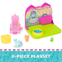 Gabby's Dollhouse Deluxe Room Carnival