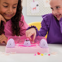 Hatchimals Alive Rainbow Splash 5 Egg Carton