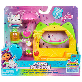 Gabby's Dollhouse Balcony Set Cakey's Fruit Smooth
