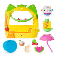 Gabby's Dollhouse Balcony Set Cakey's Fruit Smooth