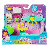 Gabby'S Dollhouse Balcony Set Pandy'S Dreamy Lookout Balcony Playset