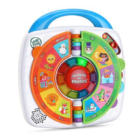 Leapfrog My 1St Phonics Spin and Learn