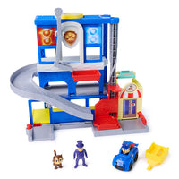 Paw Patrol Search & Rescue Pup Squad HQ Playset
