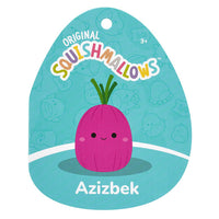 Squishmallow 12Inch S20 Assortment A - Azizbek Red Onion