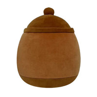 Squishmallow 7.5-Inch S26 Plush - D'Angela Brown Honey Jar