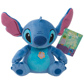Stitch Sound & Scent Small Plush