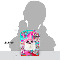 Style 4 Ever A/Brush Hair'iffic Mini 1Pack Plush Blindbox