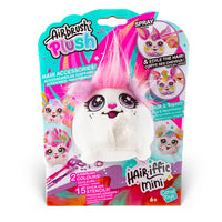 Style 4 Ever A/Brush Hair'iffic Mini 1Pack Plush Blindbox