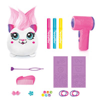 Style 4 Ever Airbrush Hair'iffic Squish Pal