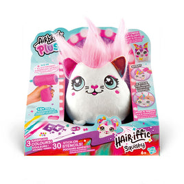 Style 4 Ever Airbrush Hair'iffic Squish Pal