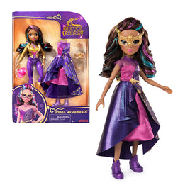 Unicorn Academy Deluxe Sophia Masquerade Doll
