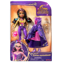 Unicorn Academy Deluxe Sophia Masquerade Doll